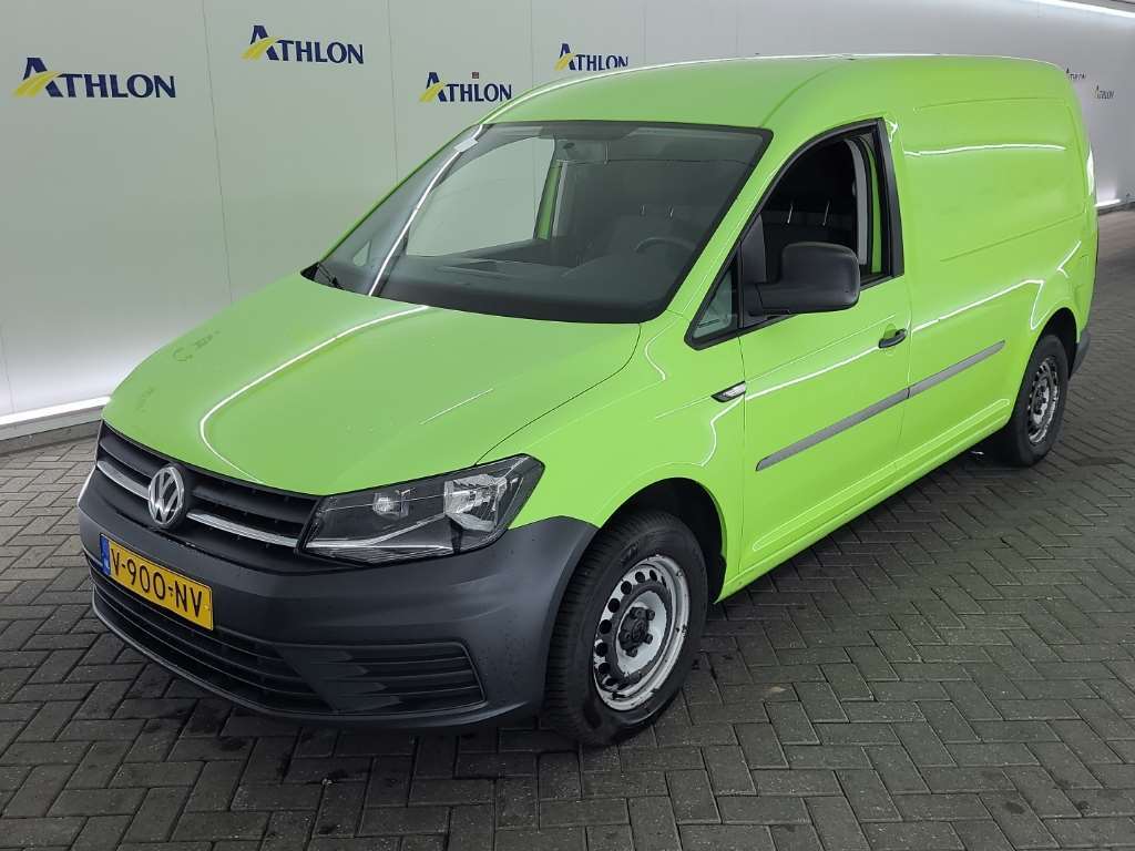Volkswagen Caddy 2.0 TDI 55 KW BMT MAXI 4D, 2018