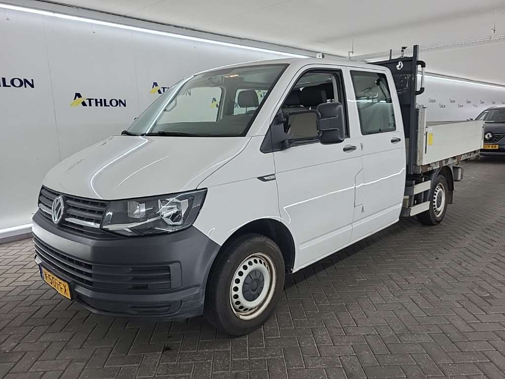 Volkswagen Transporter cc 2.0TDI 75KW DC L2 4D, 2017
