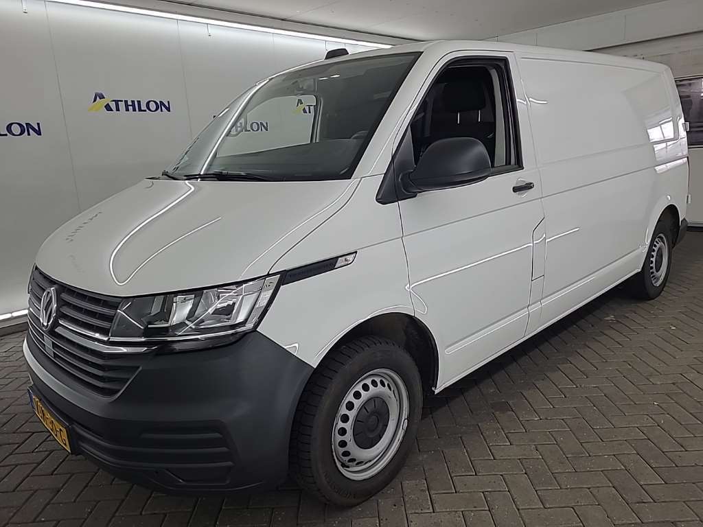 Volkswagen Transporter gb 2.0TDI 110KW L2H1 4D, 2021