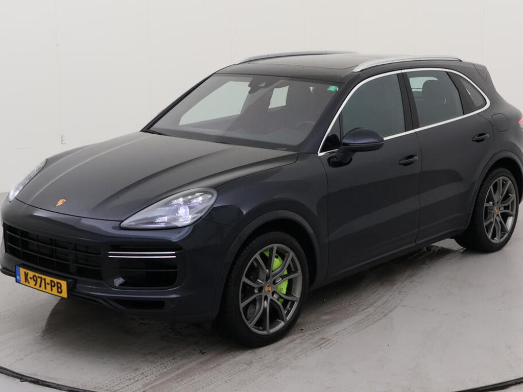 Porsche Cayenne 4.0 TURBO S E-HYBRID 549PK KEYLESS MATRIX LED PARK PANO TREKHAAK, 2021