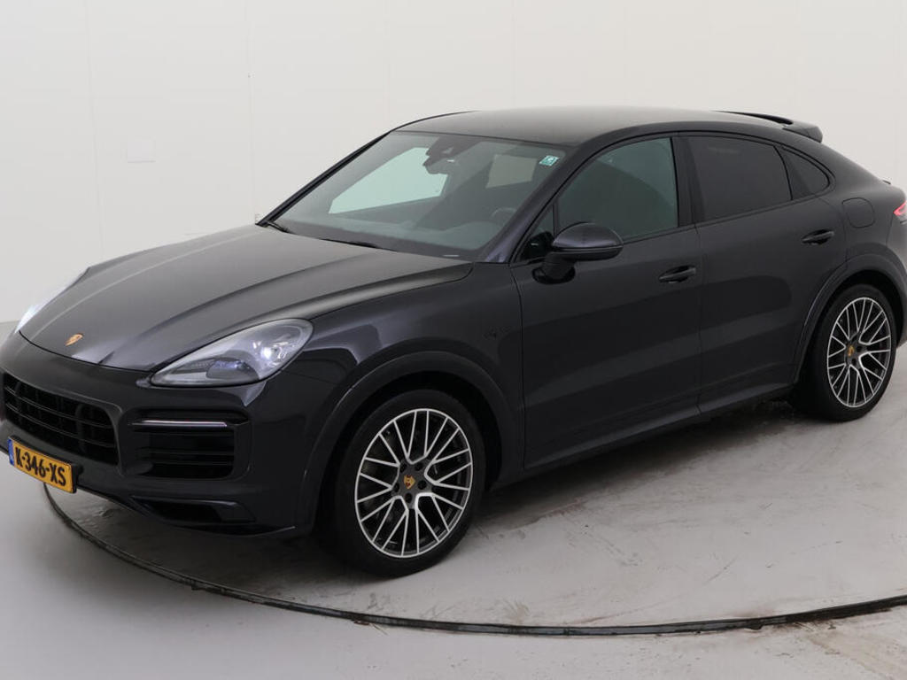 Porsche Cayenne coupe 3.0 E-HYBRID 462PK TIPTRONIC PDLS+ BOSE 4W-STEERING, 2021