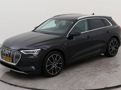 Audi E-tron 50 BEV 313PK QUATTRO LAUNCH EDITION PLUS PRO LINE TOUR PANO, 2019