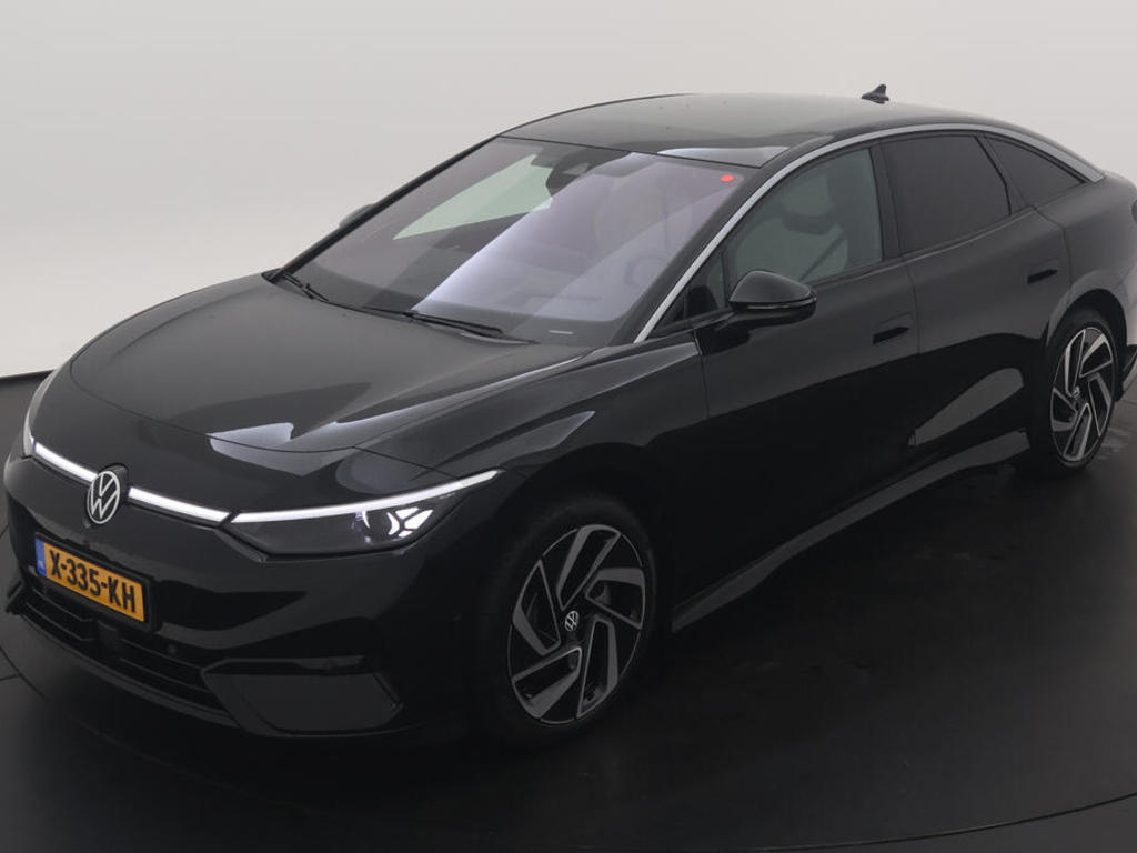 Volkswagen Id.7 BEV 286PK 77KWH PRO BUSINESS WARMTEPOMP COMFORT, 2023