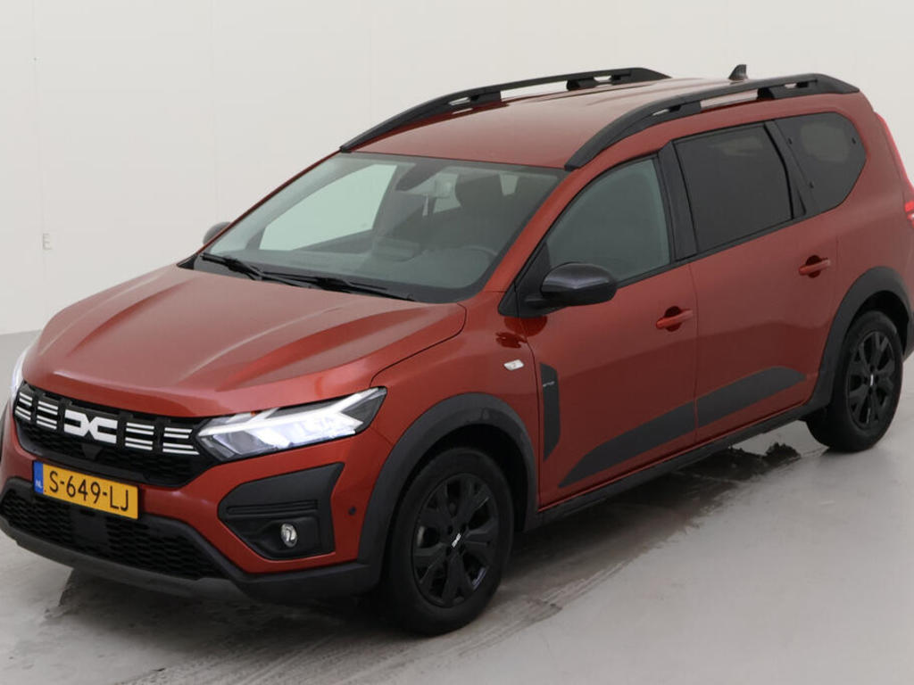 Dacia Jogger 1.0 TCE 110PK EXTREME 7P TREKHAAK, 2023