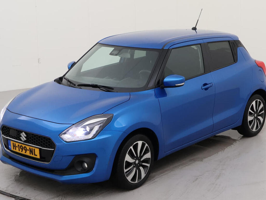 Suzuki Swift 1.2 90PK STIJL SMART HYBRID, 2020
