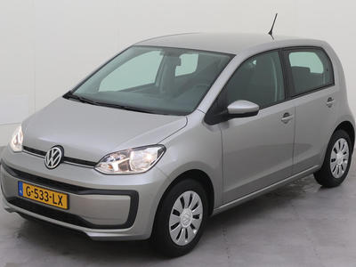 Volkswagen Up! 1.0 MPI MOVE UP! 75PK AUTOMAAT, 2019