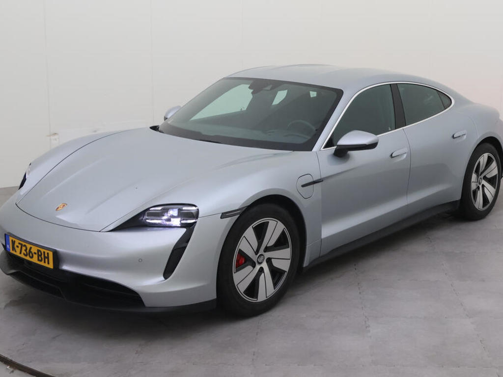 Porsche Taycan 4S 435PK 79KWH INNODRIVE BOSE, 2020