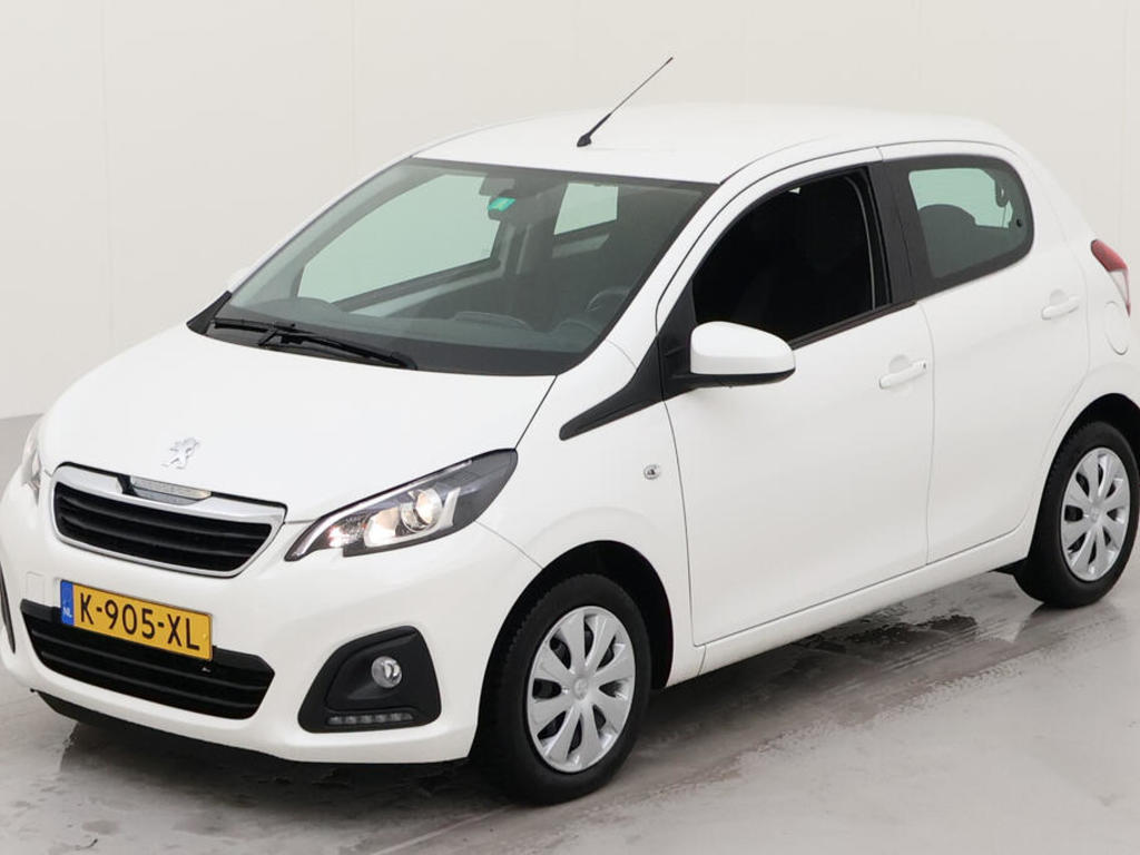 Peugeot 108 1.0 E-VTI 72PK ACTIVE, 2021