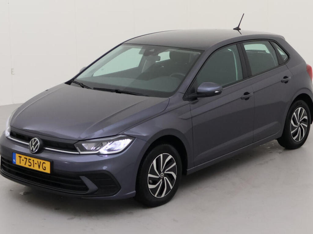 Volkswagen Polo 1.0 TSI 95PK DSG LIFE MULTIMEDIA, 2023