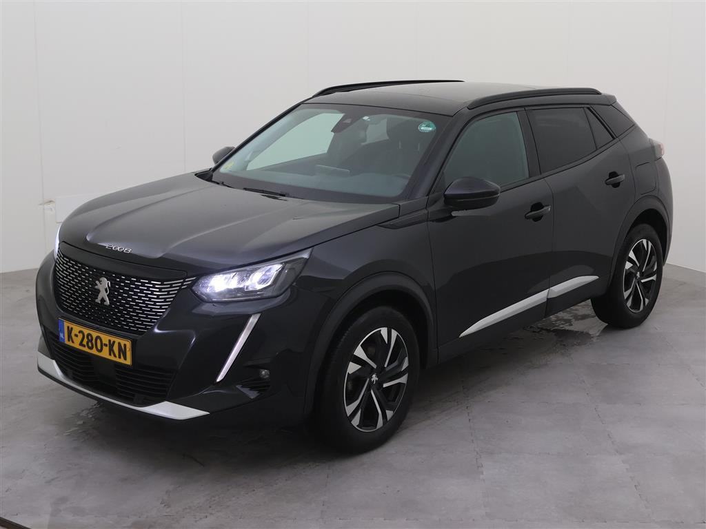 Peugeot 2008 1.5 HDI 150PK BLUE LEASE ALLURE, 2020