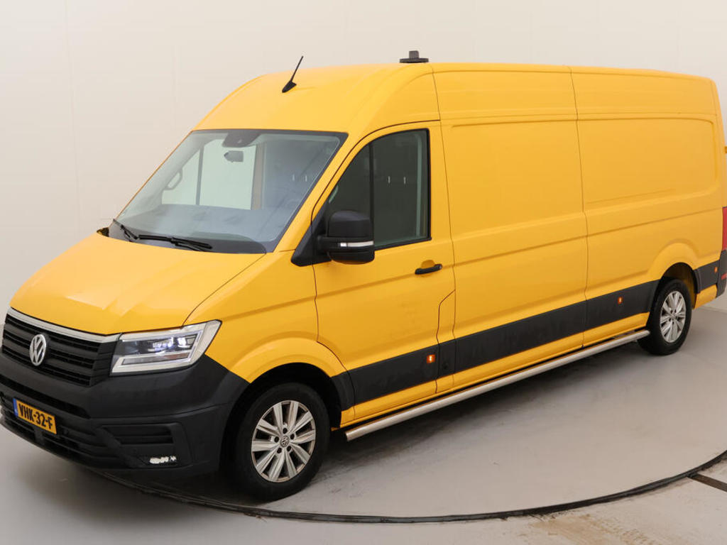 Volkswagen Crafter 35 2.0 TDI 177PK 7-DSG L4H3 FWD EXCLUSIVE EDITION+, 2020