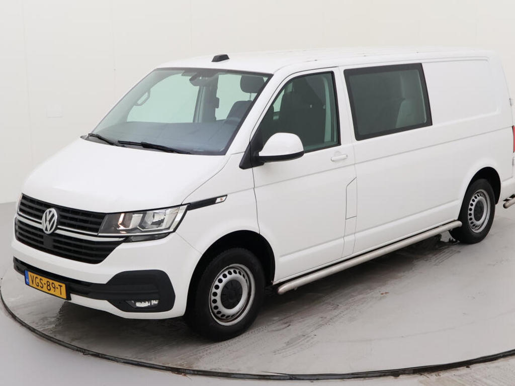 Volkswagen Transporter 2.0 TDI 150PK L2H1 DC COMFORTLINE EXECUTIVE+, 2020