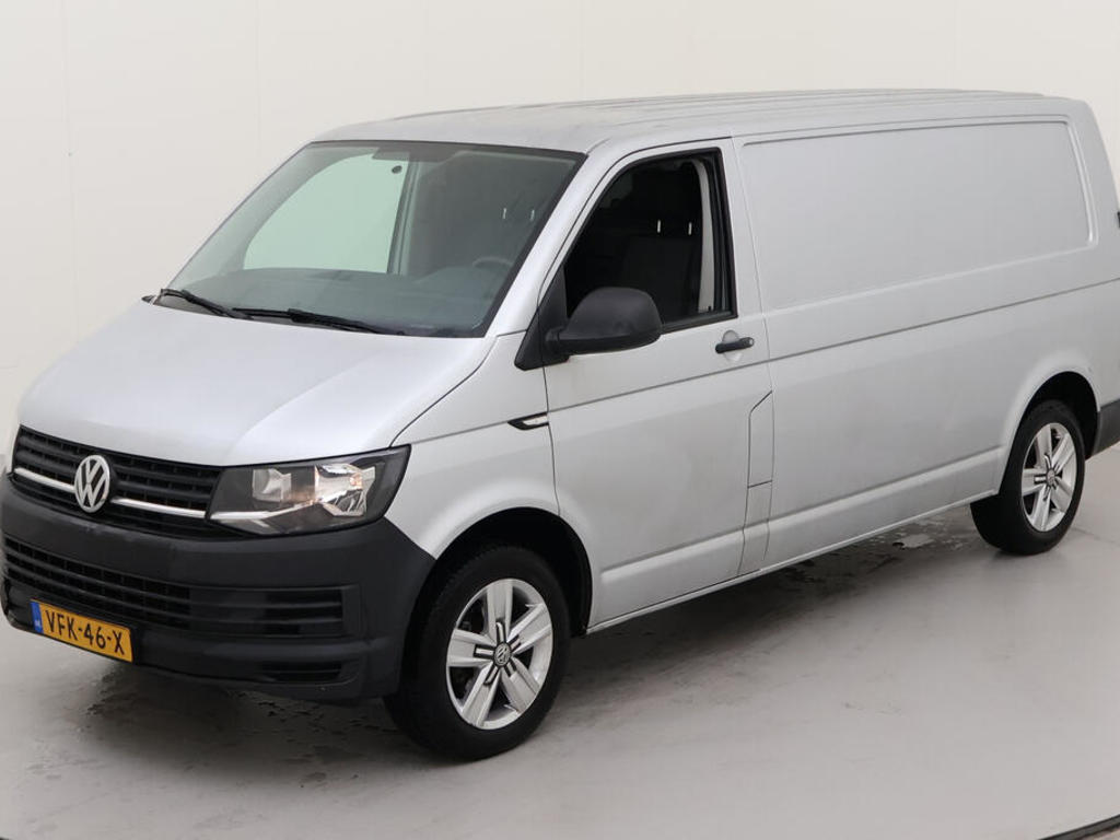 Volkswagen Transporter 2.0 TDI 102PK L2H1 ECOMONY BUSINESS PACK, 2020