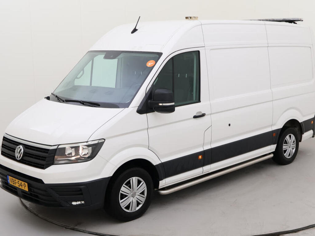 Volkswagen Crafter 2.0 TDI 102PK L3H3 364/3500 FWD HIGHLINE EXECUTIVE+, 2019