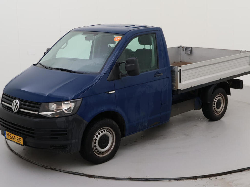 Volkswagen Transporter 2.0 TDI 84PK L1H1 300/2800 PICKUP TRENDLINE, 2018