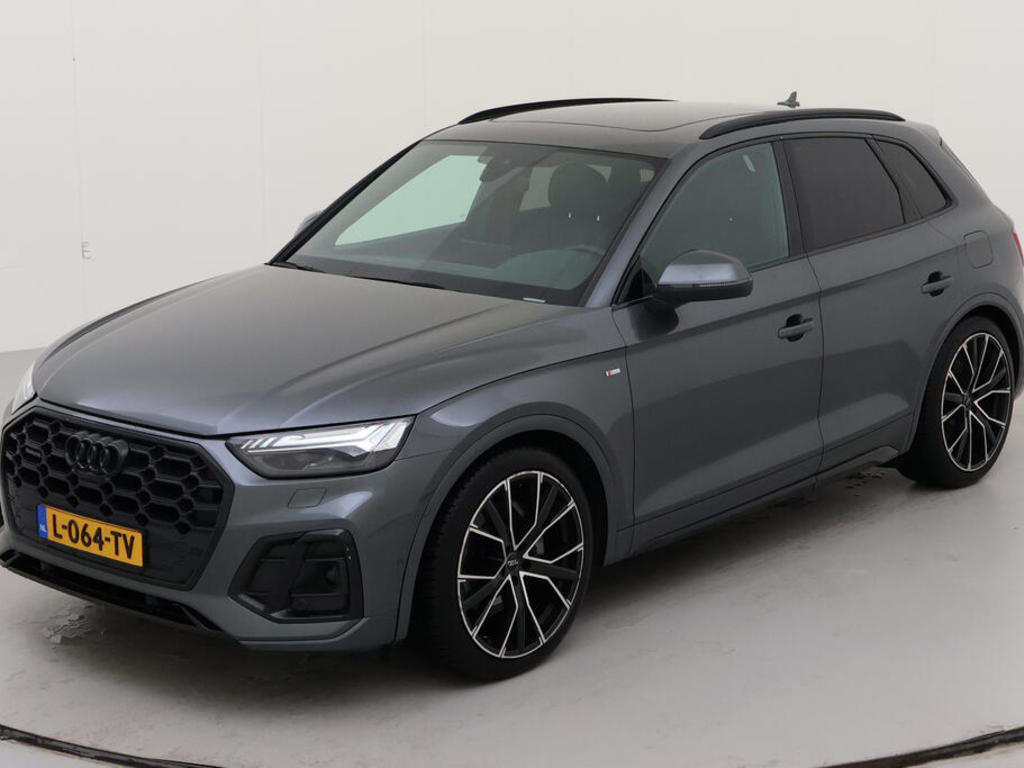 Audi Q5 50 TFSI PHEV 299PK S TRONIC QUATTRO S EDITION, 2021
