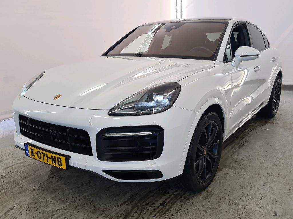 Porsche Cayenne coupe 3.0 E-HYBRID, 2021