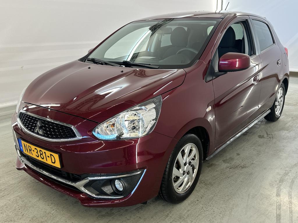 Mitsubishi Space star 1.0 INTENSE, 2017