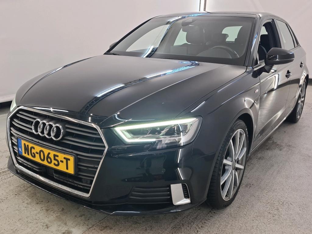 Audi A3 Sportback 1.6 TDI SPORT L. ED., 2017