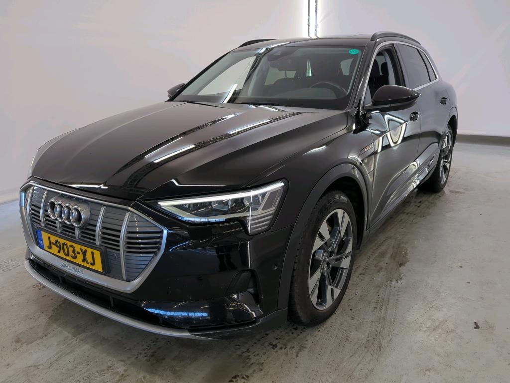 Audi E-tron 50 QUATTRO BNS ED+, 2020