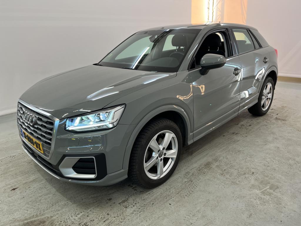 Audi Q2 30 TFSI EPIC, 2020