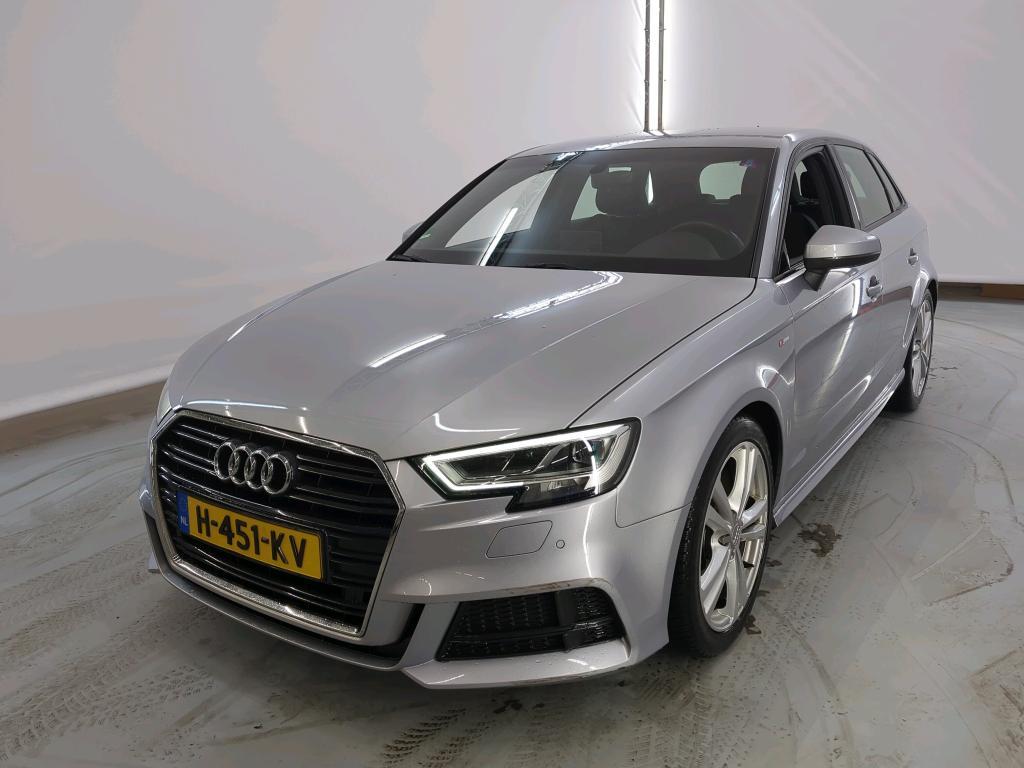 Audi A3 Sportback 35 TFSI COD ADV SP, 2020