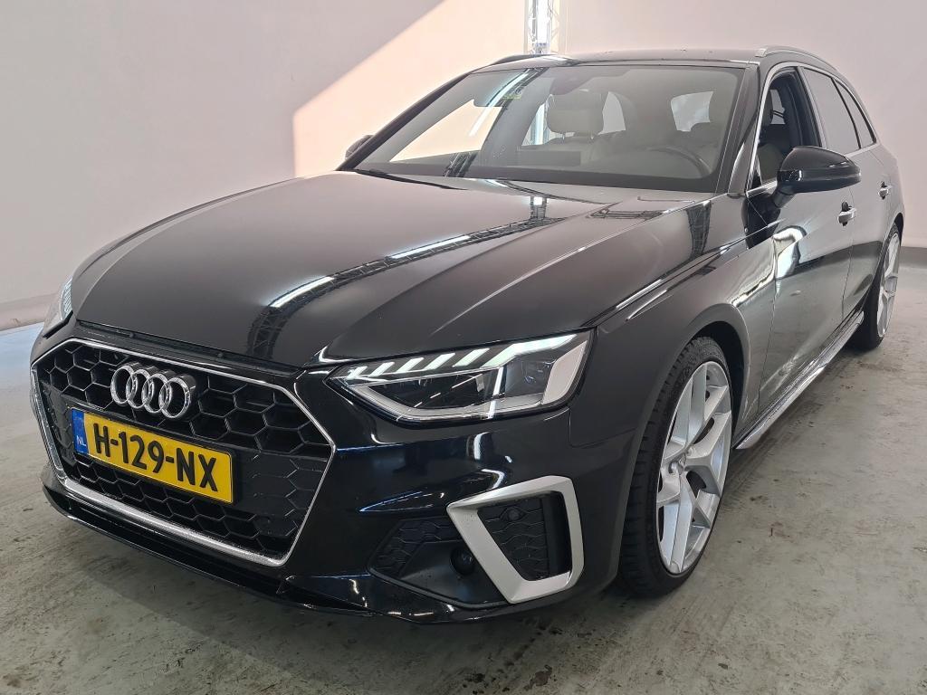 Audi A4 Avant 35 TFSI L. ED. SP., 2020