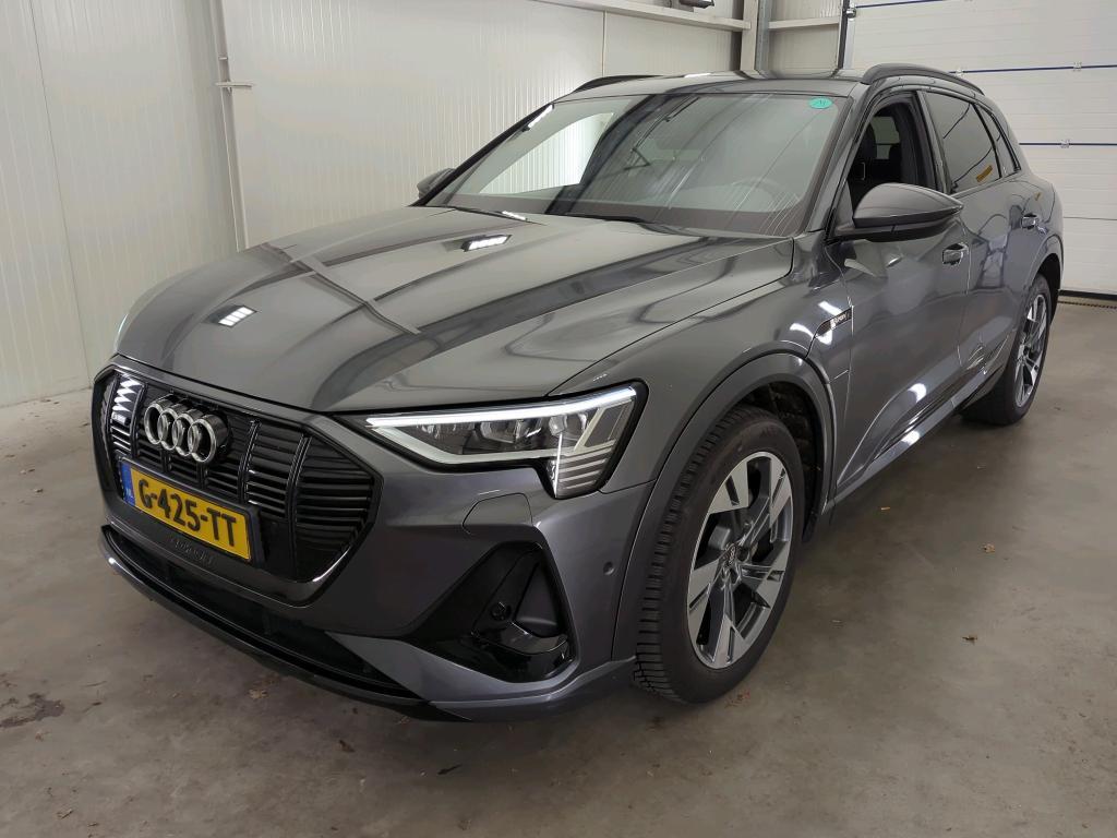 Audi E-tron E-TRON 50 Q L ED BL, 2019
