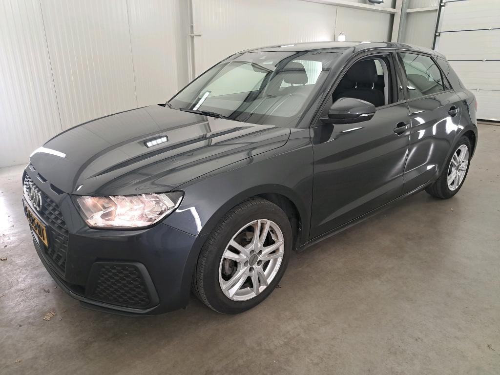 Audi A1 Sportback 25 TFSI PRO LINE, 2019