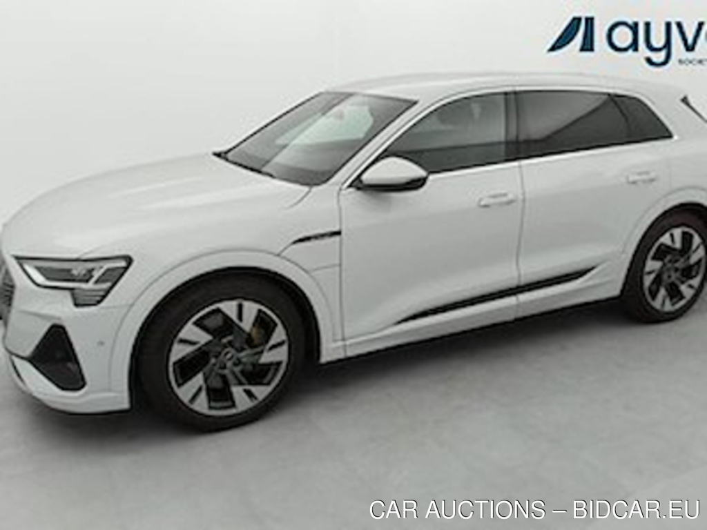 Audi E-tron 55 quattro s-line 408 CV Comfort Pack Plus, S-LIne INT, B&O