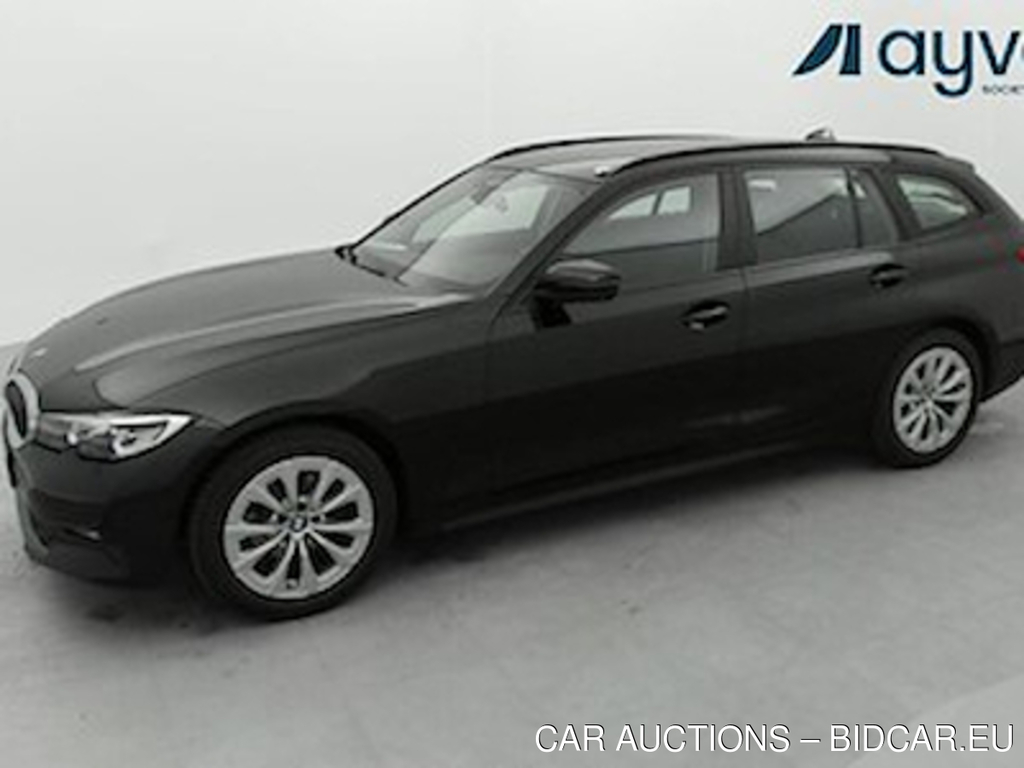 BMW 318d touring advantage 150 CV Business PAck, Driving Assist Pro, Live Cockpit Pro, Attelage