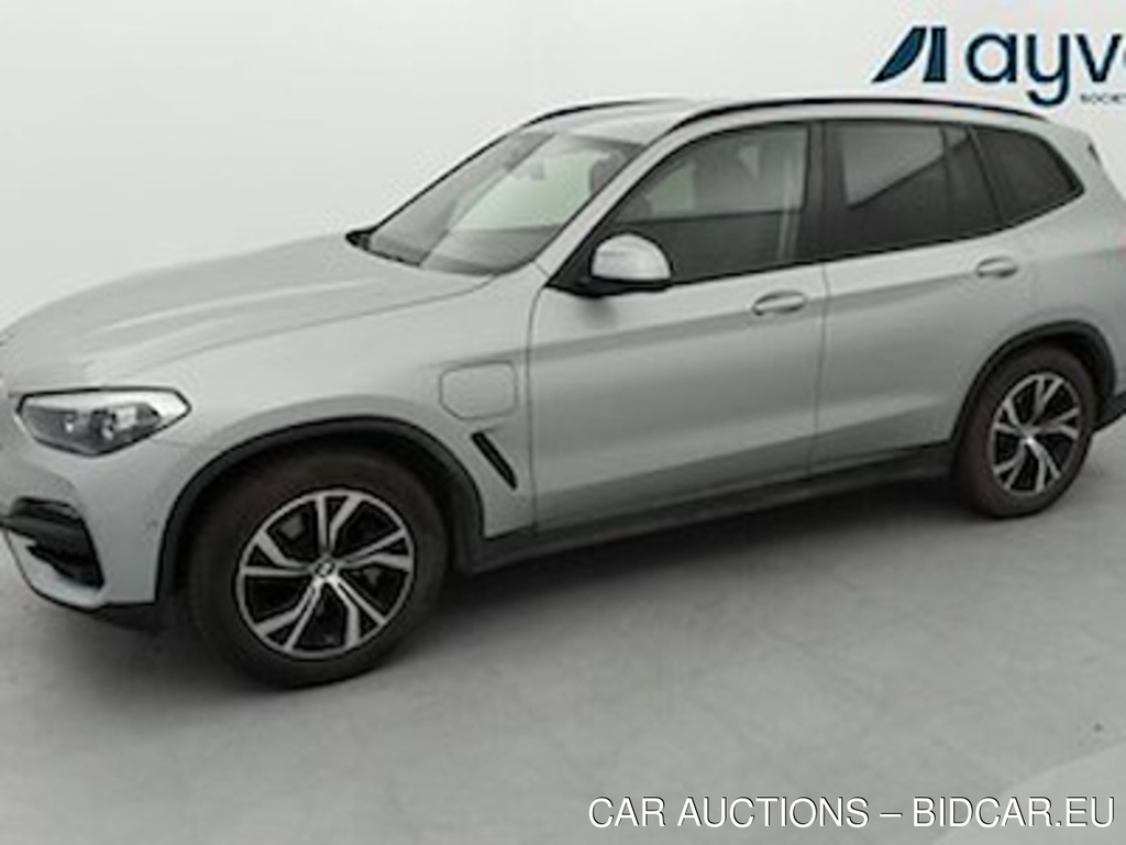 BMW X3 30e xdrive 184 CV Business Pack Plus, CUir, Sieges Sport, Hifi