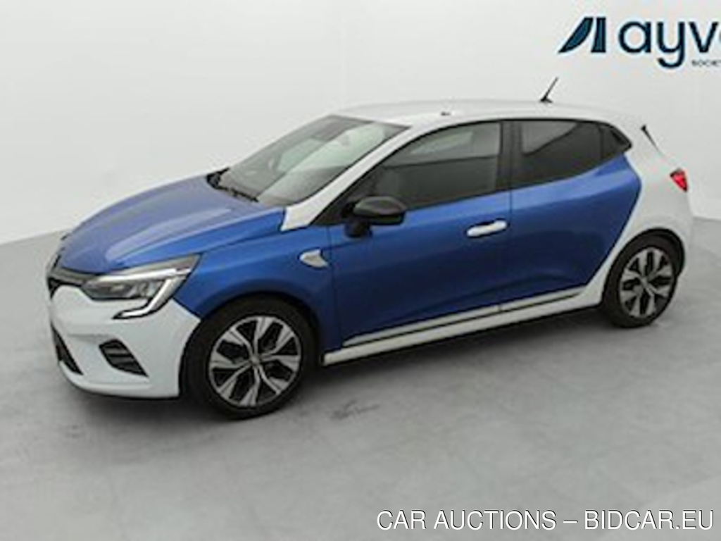 Renault Clio 1.0 tce x-tronic limited 90 CV Parking Pack 2, NAVI