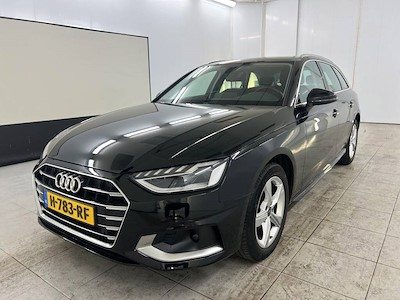 Audi A4 avant 35 TFSI S tronic Launch edition Business