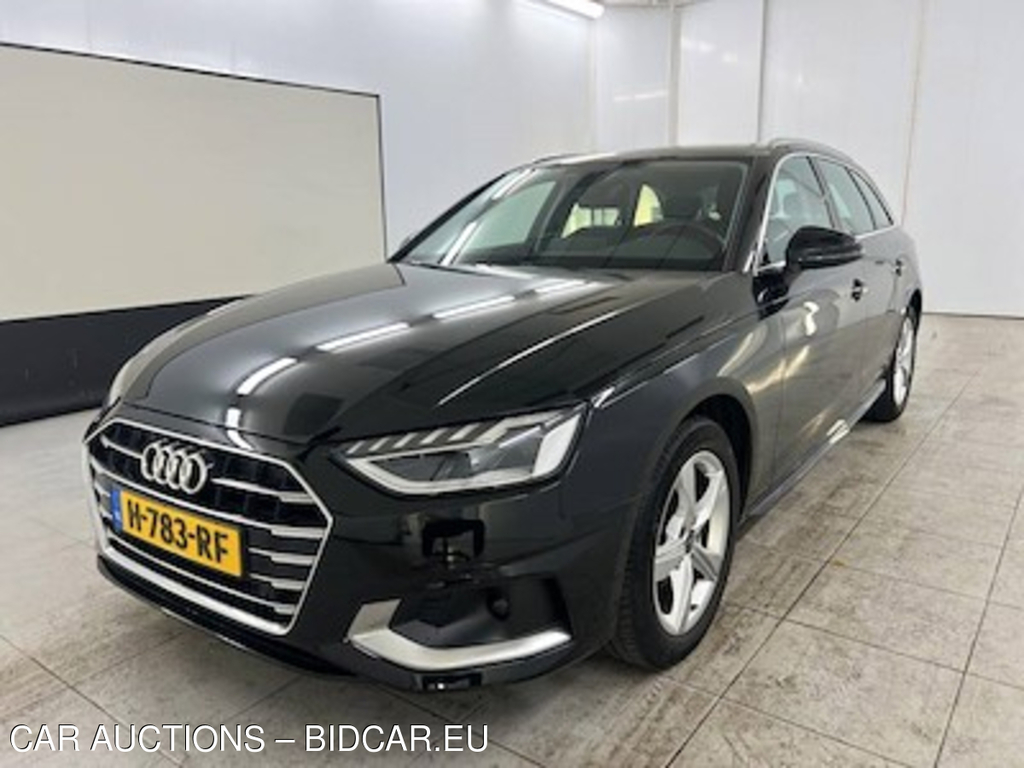 Audi A4 avant 35 TFSI S tronic Launch edition Business