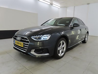 Audi A4 limousine 35 TFSI S tronic Launch edition Business 4d