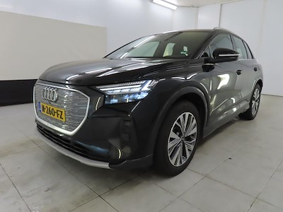 Audi Q4 e-tron 40 Launch edition Advanced 5d Onze Deal