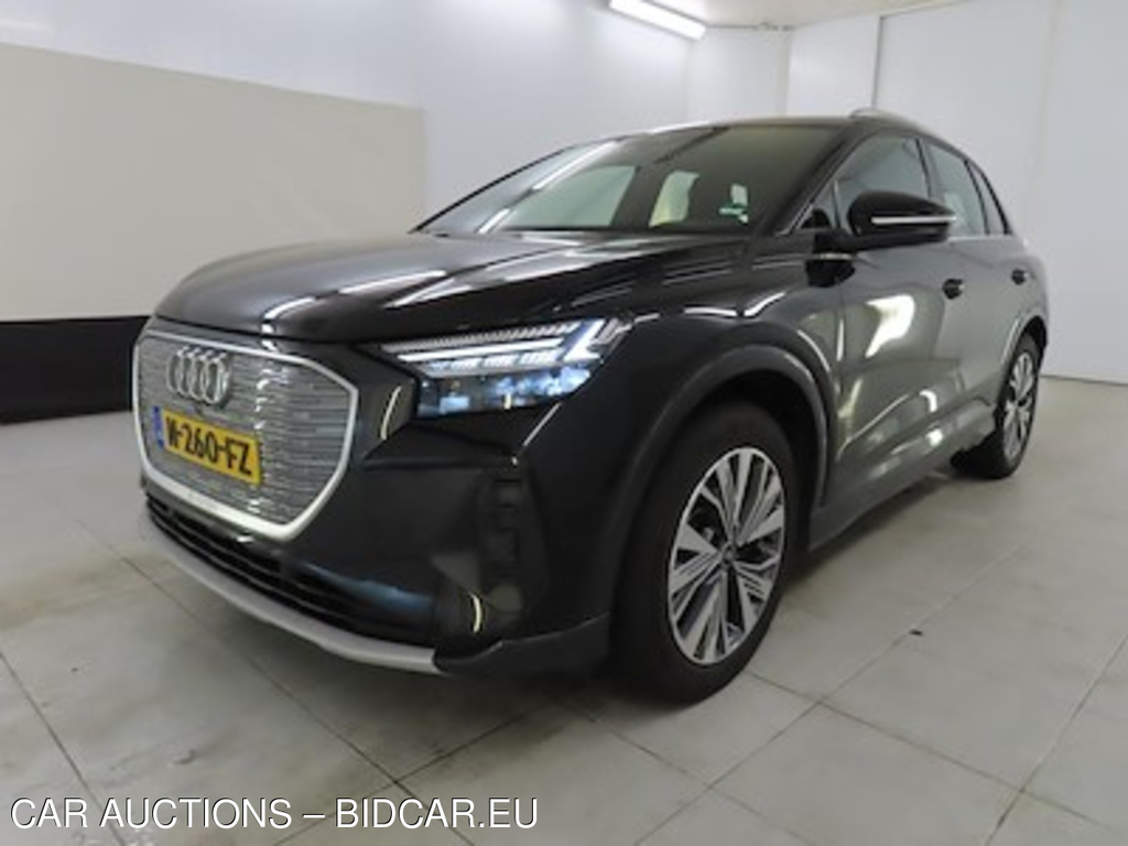 Audi Q4 e-tron 40 Launch edition Advanced 5d Onze Deal