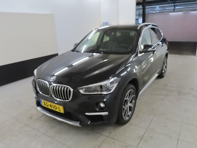 BMW X1 sDrive20iA Orange Edition II 5d