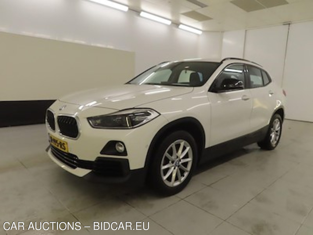 BMW X2 sDrive20iA 7-traps Steptronic Executive Edition 5d