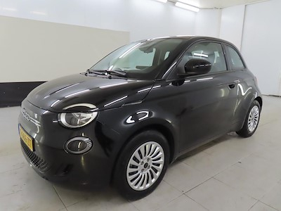 Fiat 500e 42kWh Urban 3d