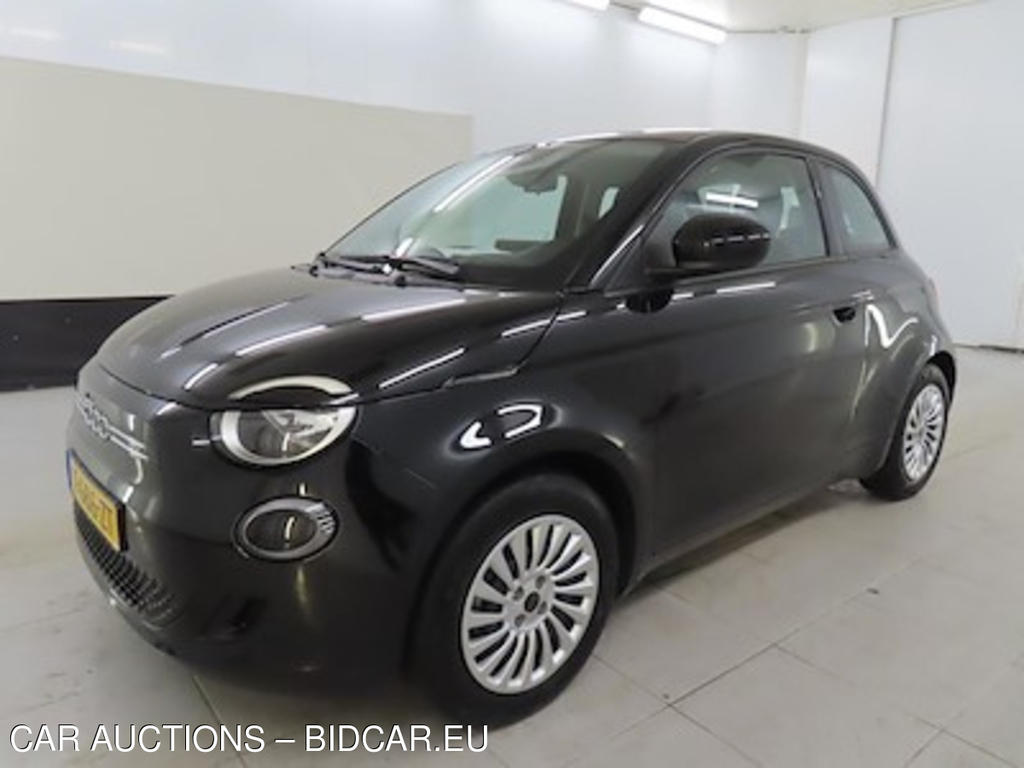 Fiat 500e 42kWh Urban 3d