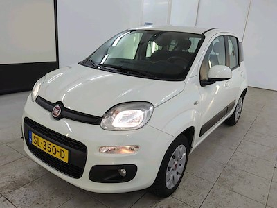 Fiat Panda TwinAir Turbo 80PK Dualogic Lounge