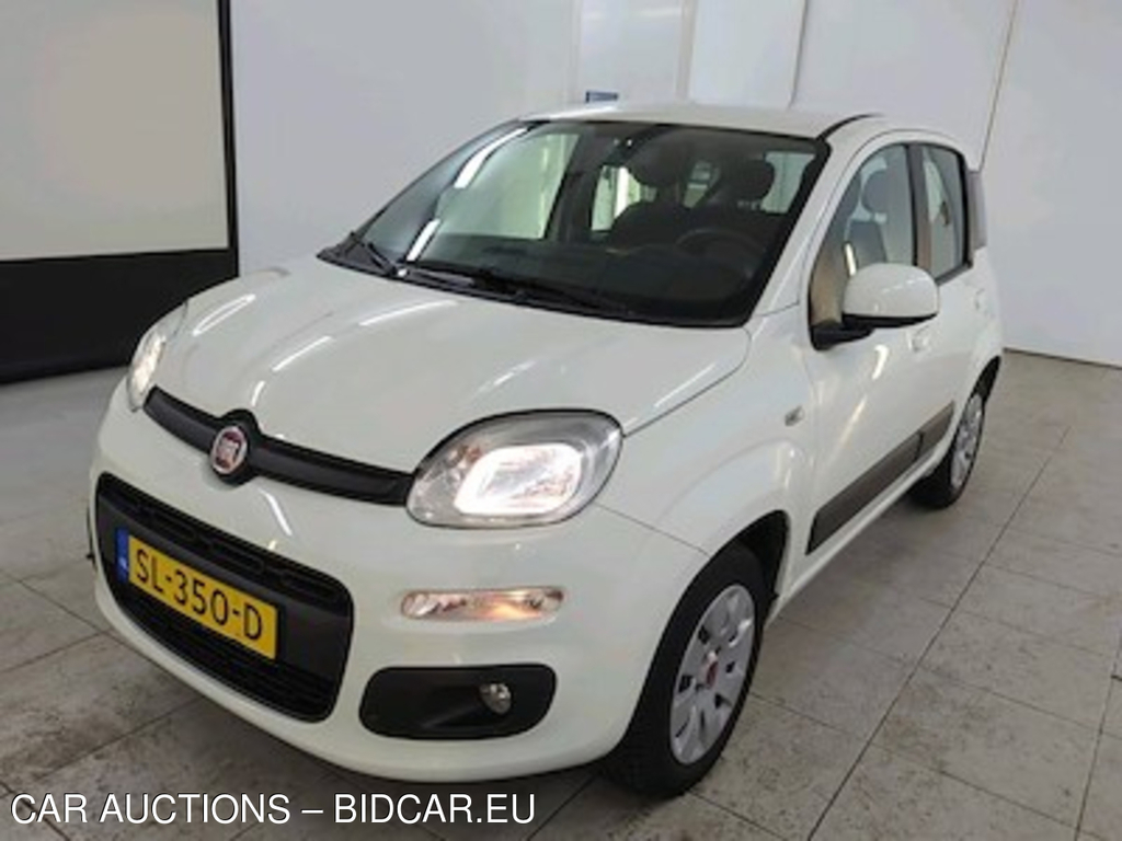 Fiat Panda TwinAir Turbo 80PK Dualogic Lounge