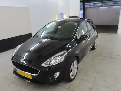 Ford FIESTA 1.0 70kW Connected 5d