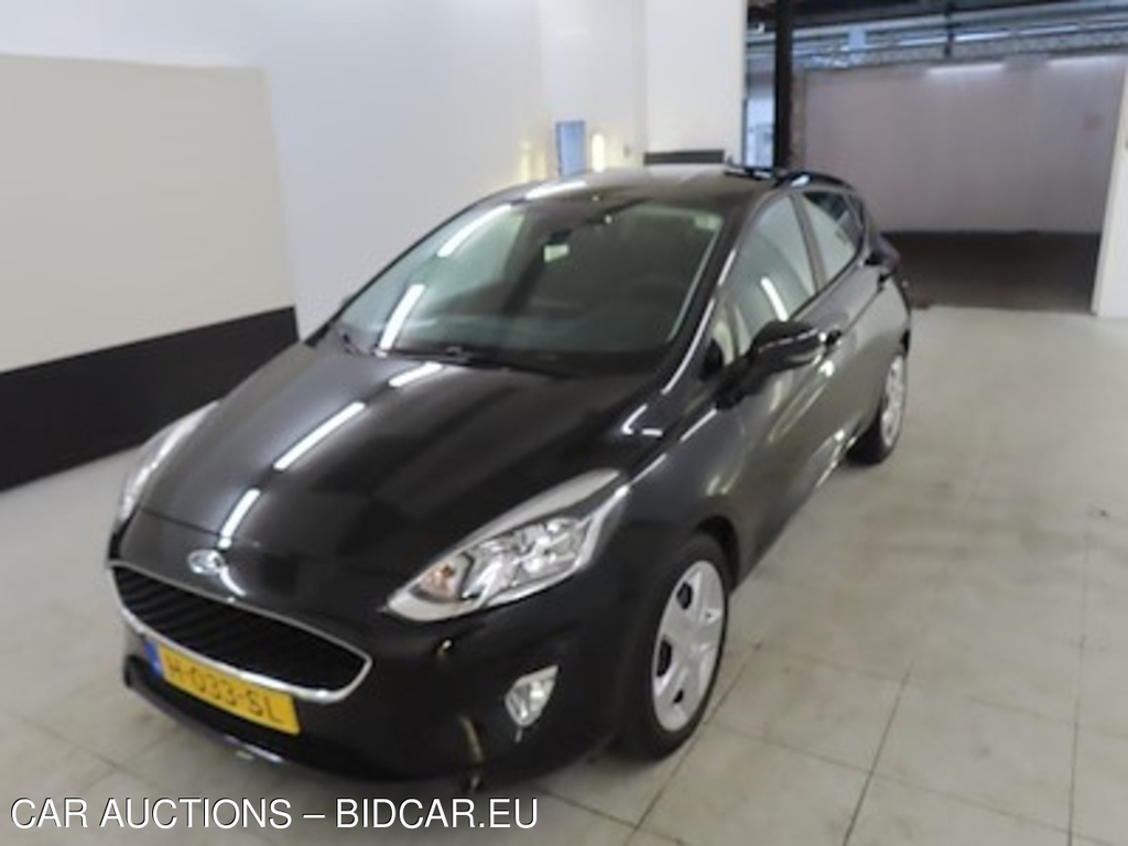 Ford FIESTA 1.0 70kW Connected 5d