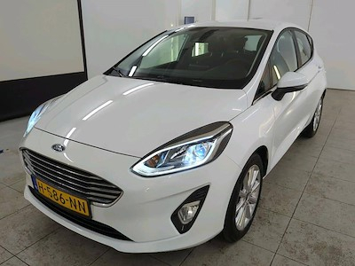 Ford Fiesta 1.0 EcoBoost 70kW Titanium
