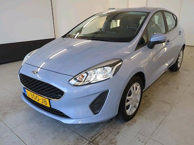 Ford Fiesta 1.0 EcoBoost 95pk Connected