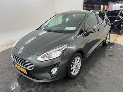 Ford Fiesta 1.0 EcoBoost 95pk Titanium X