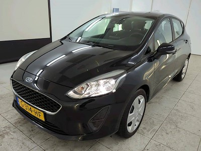 Ford Fiesta 1.1 63kW Trend